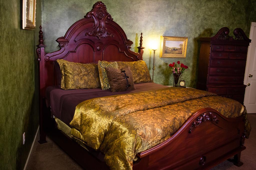 Mosheim Mansion Bed and Breakfast Seguin Værelse billede