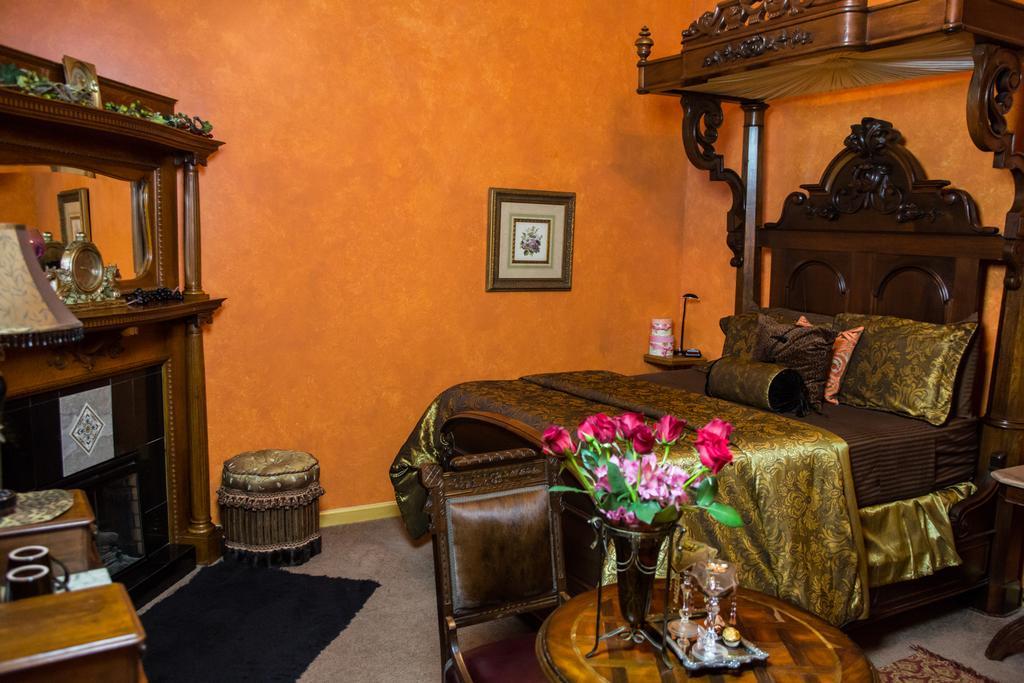 Mosheim Mansion Bed and Breakfast Seguin Værelse billede