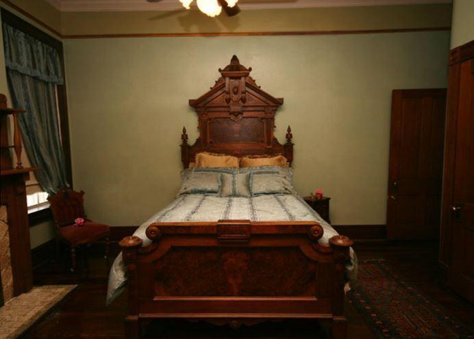 Mosheim Mansion Bed and Breakfast Seguin Eksteriør billede