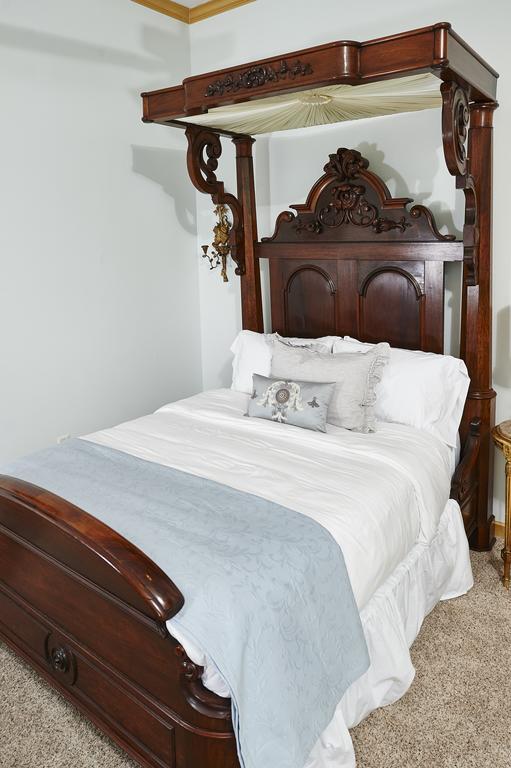 Mosheim Mansion Bed and Breakfast Seguin Eksteriør billede