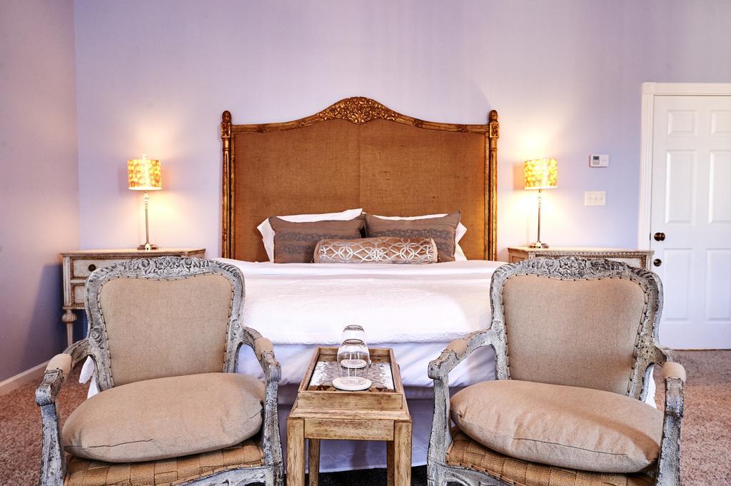 Mosheim Mansion Bed and Breakfast Seguin Eksteriør billede