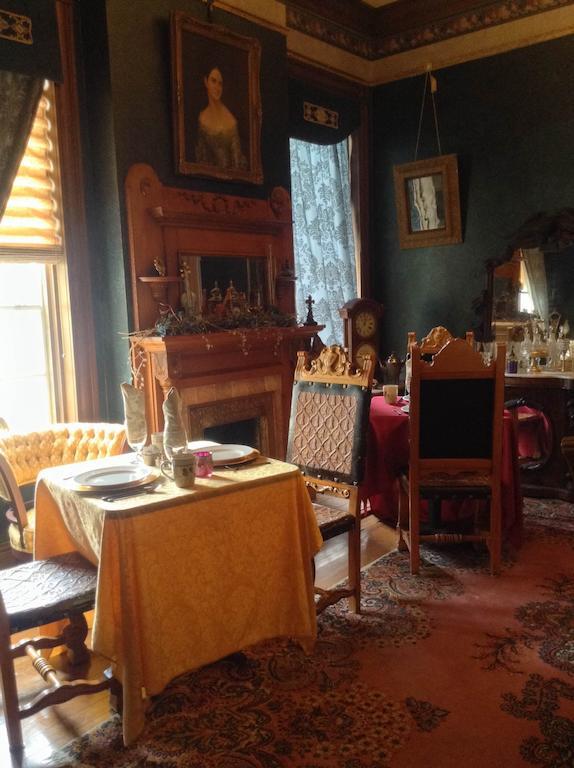 Mosheim Mansion Bed and Breakfast Seguin Eksteriør billede